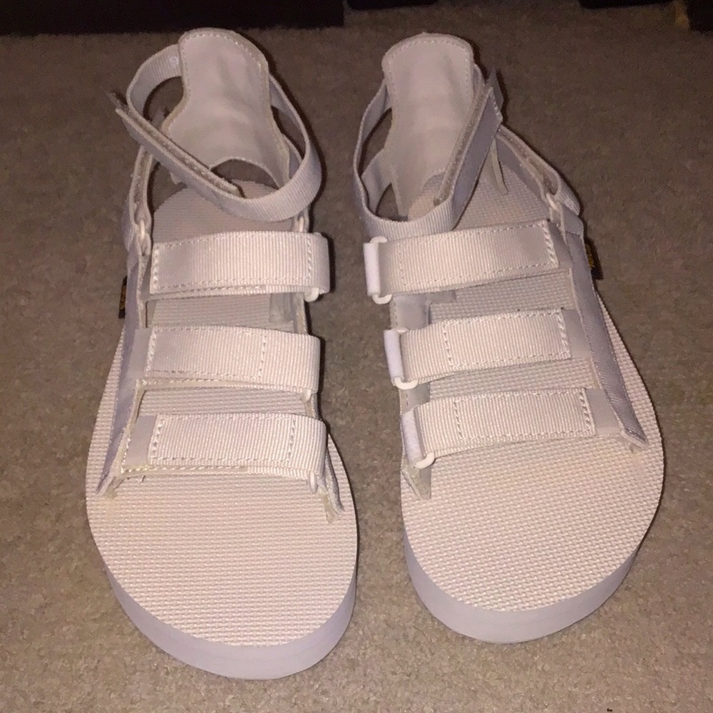 Teva Platform Sandals